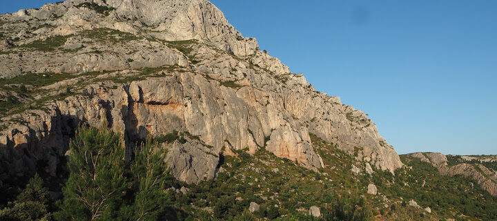 la montagne sainte victoire