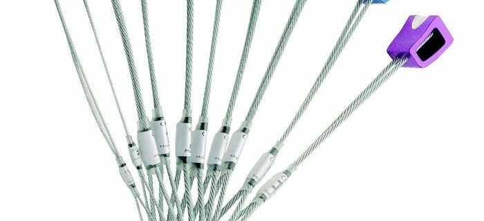 ct set de 11 coinceurs pour escalade