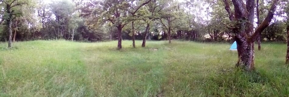 Camping à Hauteroche