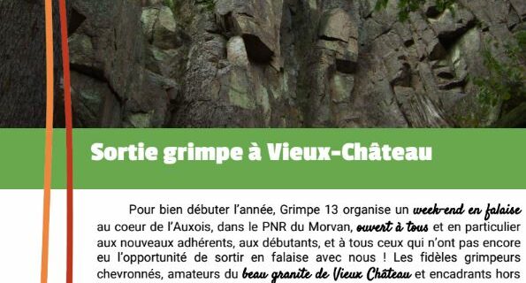 vieux chateau