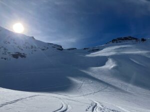 Séjour de ski de randonnée à Freissinières-Les Roberts du 15 au 22 février 2025