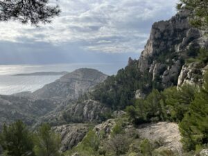 Compte rendu de la sortie Calanques du 16 au 19 janvier 2026