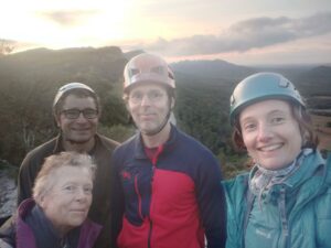 Compte rendu de la sortie couenne autour de Montpellier du 8 au 12 novembre 2025