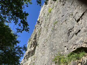 Compte-rendu – falaise de Remigny – 6 au 7 juin 2026